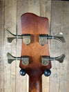 Sawtooth Rudy Sarzo Signature Left-Handed Acoustic-Electric Bass Guitar