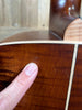 Sawtooth Rudy Sarzo Signature Left-Handed Acoustic-Electric Bass Guitar