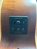 Sawtooth Rudy Sarzo Signature Left-Handed Acoustic-Electric Bass Guitar