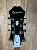 Epiphone Noel Gallagher Riviera Semi-hollow Electric Guitar - Dark Red Wine