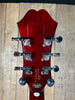 Epiphone Noel Gallagher Riviera Semi-hollow Electric Guitar - Dark Red Wine