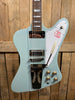 Epiphone 1963 Firebird V Electric Guitar - Frost Blue