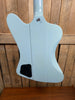 Epiphone 1963 Firebird V Electric Guitar - Frost Blue