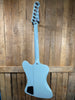 Epiphone 1963 Firebird V Electric Guitar - Frost Blue