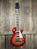 Gibson Les Paul Classic Electric Guitar - Heritage Cherry Sunburst (Used)