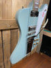 Epiphone 1963 Firebird V Electric Guitar - Frost Blue