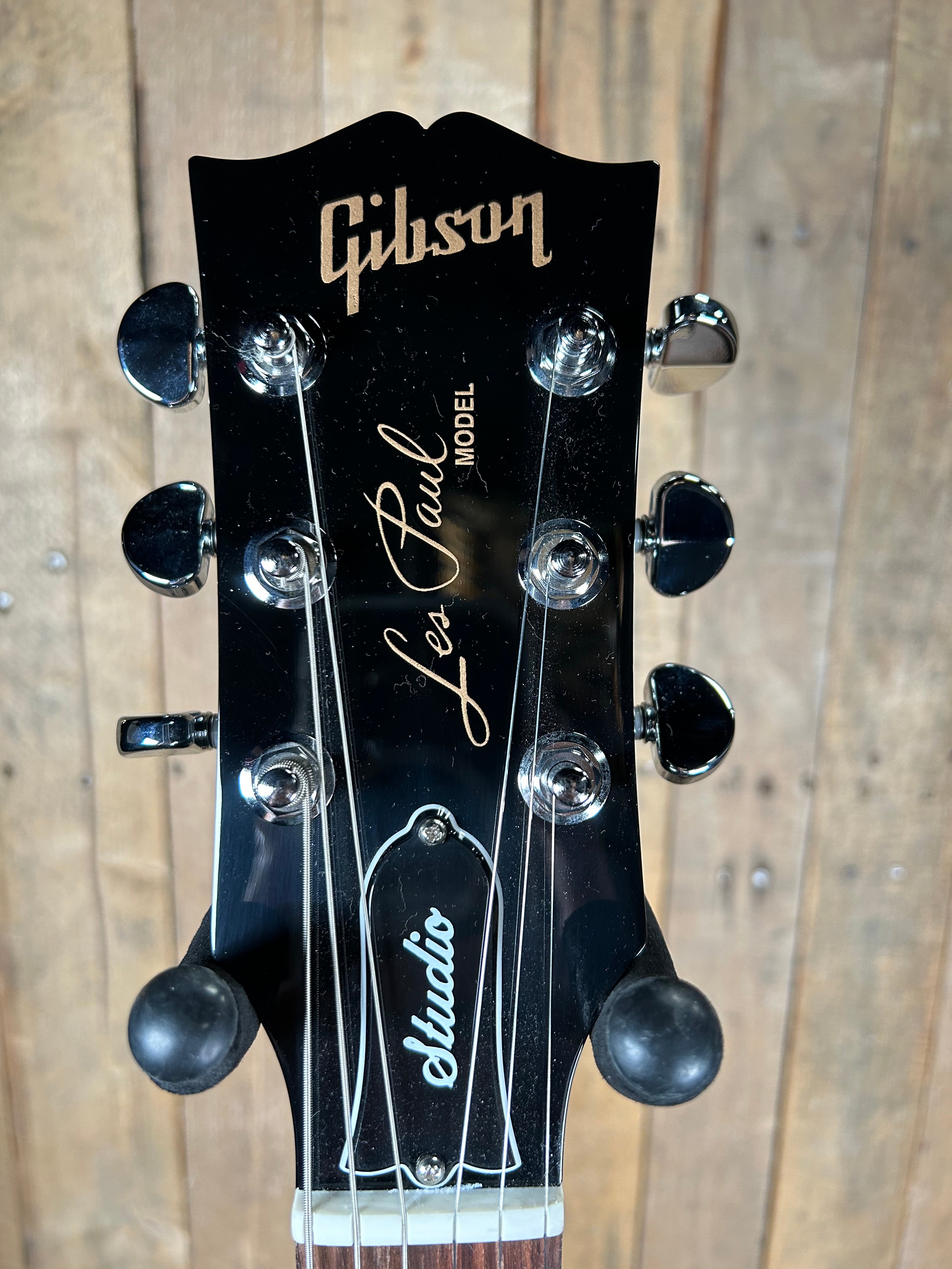 Gibson Les Paul Studio - Ebony – Maxwell's House of Music