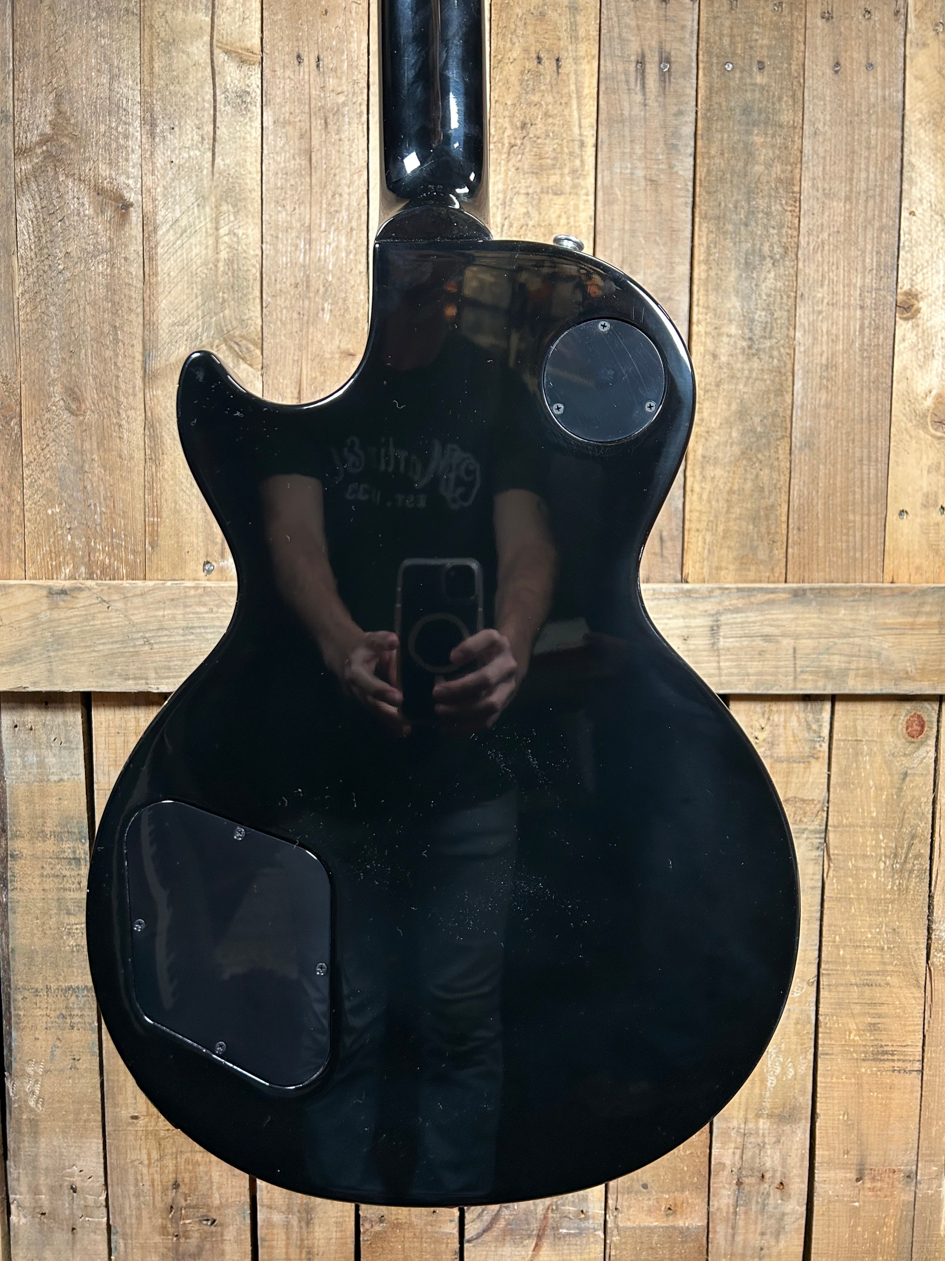 Gibson Les Paul Studio - Ebony – Maxwell's House of Music