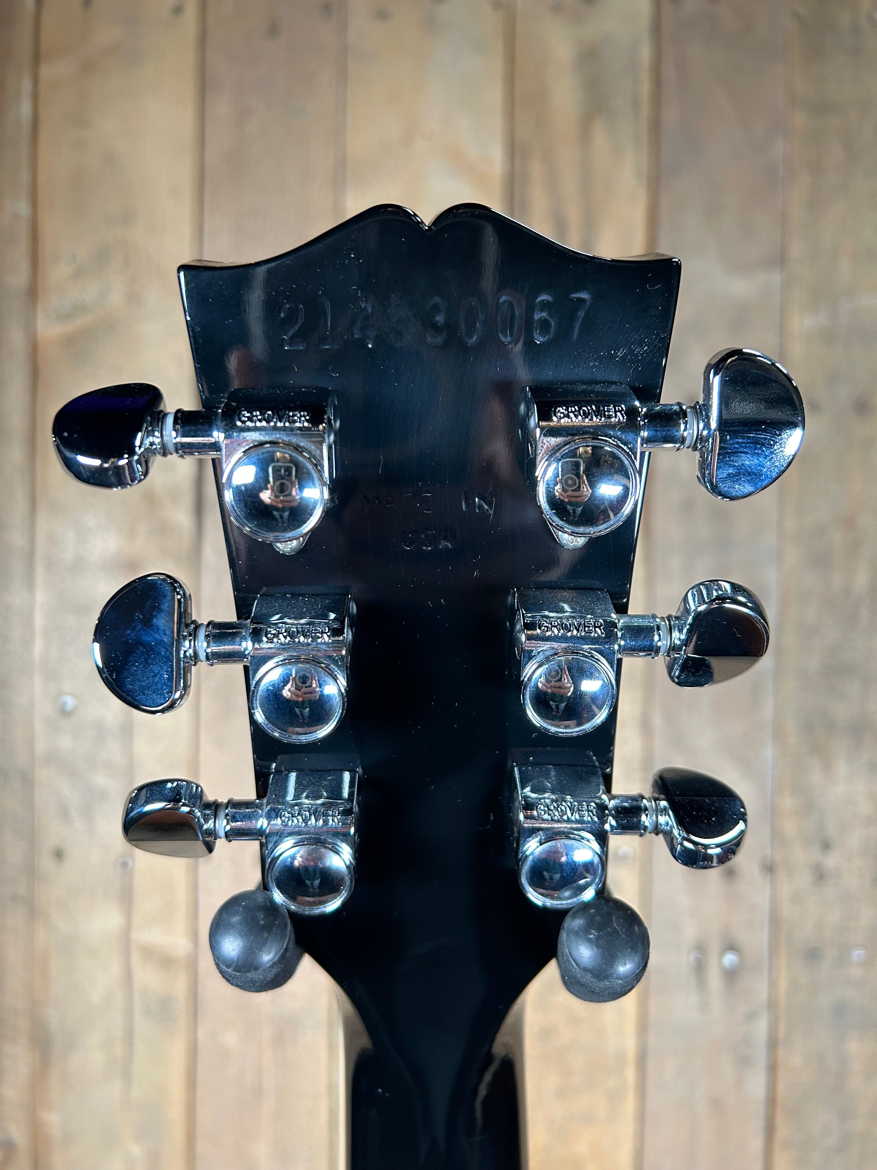 Gibson Les Paul Studio - Ebony – Maxwell's House of Music
