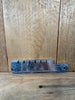 Vintage Chrome Vibrola Bridge Part