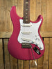 Paul Reed Smith PRS SE Silver Sky Electric Guitar - Dragon Fruit with Rosewood Fingerboard
