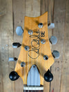 Paul Reed Smith PRS SE Silver Sky Electric Guitar - Dragon Fruit with Rosewood Fingerboard