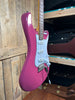Paul Reed Smith PRS SE Silver Sky Electric Guitar - Dragon Fruit with Rosewood Fingerboard