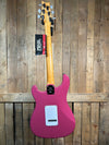 Paul Reed Smith PRS SE Silver Sky Electric Guitar - Dragon Fruit with Rosewood Fingerboard