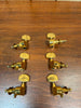 Schaller Gold 3+3 Tuners (Pre-Owned)
