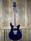 Paul Reed Smith PRS SE Standard 24 Electric Guitar - Trans Blue