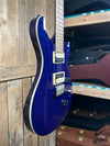 Paul Reed Smith PRS SE Standard 24 Electric Guitar - Trans Blue