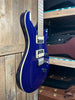 Paul Reed Smith PRS SE Standard 24 Electric Guitar - Trans Blue