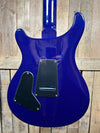 Paul Reed Smith PRS SE Standard 24 Electric Guitar - Trans Blue
