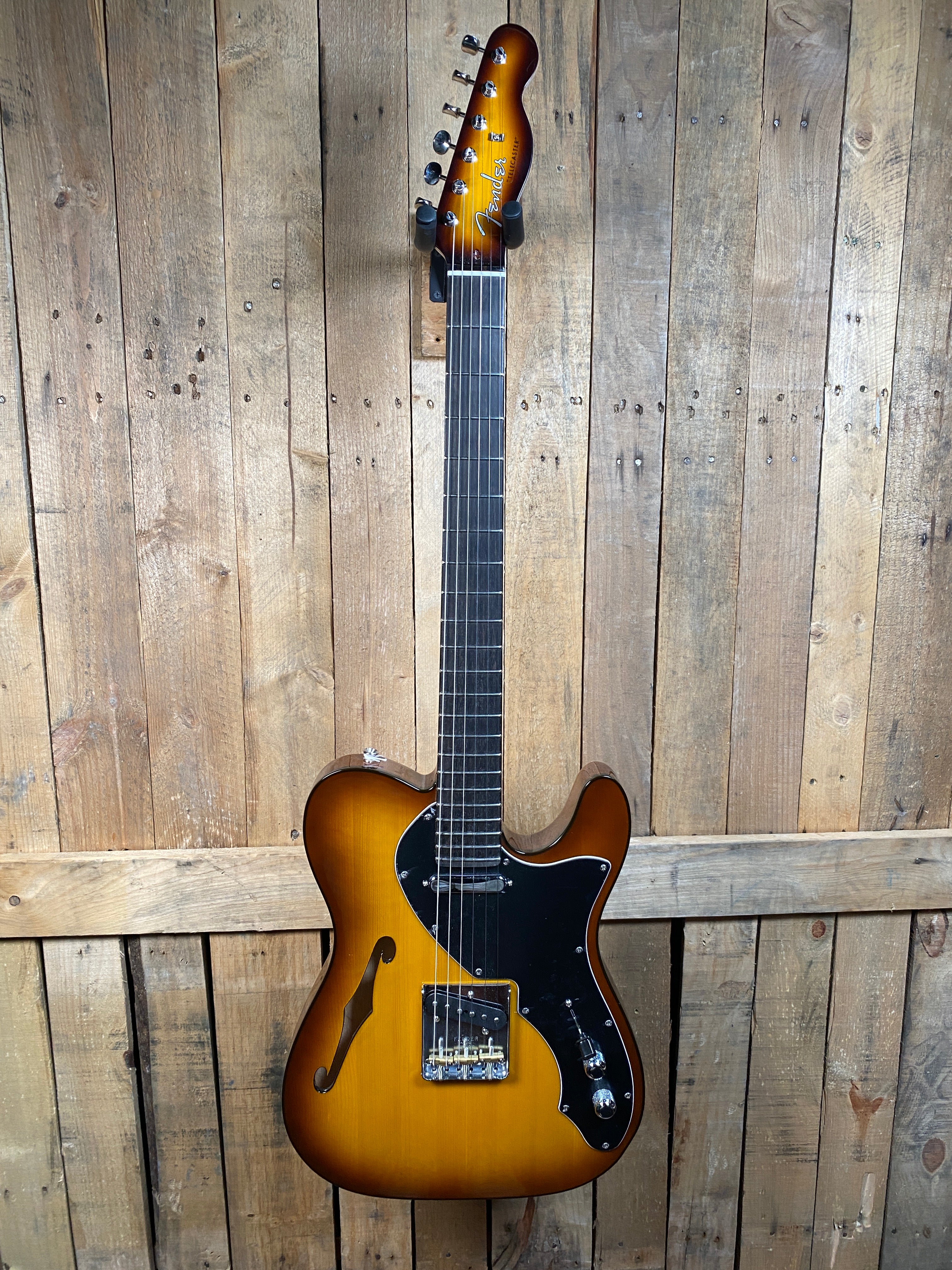 Fender Limited Edition Suona Telecaster Thinline Electric Guitar