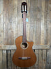 Fender CN-140SCE - Natural