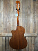 Fender CN-140SCE - Natural