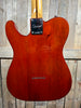 Squier Classic Vibe '60s Telecaster Thinline - Natural