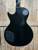 Gibson Custom 1957 Les Paul Custom Reissue VOS - Ebony 2-Pickup