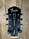 Fender Tim Armstrong Hellcat Acoustic-electric Guitar - Checkerboard