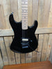 Kramer Baretta Electric Guitar- Black... Open Box Demo