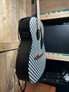 Fender Tim Armstrong Hellcat Acoustic-electric Guitar - Checkerboard