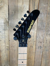 Kramer Baretta Electric Guitar- Black... Open Box Demo