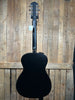 Fender Tim Armstrong Hellcat Acoustic-electric Guitar - Checkerboard