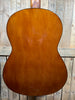 Yamaha CG102 Classical Guitar-Natural