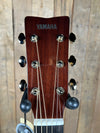 Yamaha TAG3 C TransAcoustic Dreadnought Acoustic-electric Guitar - Sand Burst