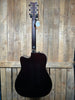 Yamaha TAG3 C TransAcoustic Dreadnought Acoustic-electric Guitar - Sand Burst
