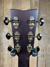 Yamaha TAG3 C TransAcoustic Dreadnought Acoustic-electric Guitar - Sand Burst