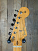 Fender Vintera II '50s Stratocaster Electric Guitar - Black with Maple Fingerboard