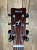 Yamaha FS800 Concert Acoustic Guitar - Natural