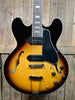 Gibson ES-330 Hollowbody Electric Guitar - Tobacco Sunburst