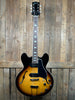 Gibson ES-330 Hollowbody Electric Guitar - Tobacco Sunburst