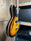 Gibson ES-330 Hollowbody Electric Guitar - Tobacco Sunburst