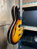 Gibson ES-330 Hollowbody Electric Guitar - Tobacco Sunburst