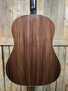 Gibson Acoustic 1936 Advanced Jumbo Acoustic Guitar - Vintage Sunburst VOS