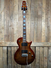 Carvin CS624M Electric Guitar-Vintage Burst (Pre-Owned)