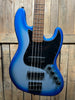 Squier Contemporary Active Jazz Bass HH - Sky Burst Metallic