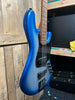 Squier Contemporary Active Jazz Bass HH - Sky Burst Metallic