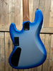 Squier Contemporary Active Jazz Bass HH - Sky Burst Metallic