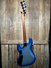 Squier Contemporary Active Jazz Bass HH - Sky Burst Metallic