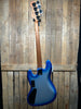 Squier Contemporary Active Jazz Bass HH - Sky Burst Metallic